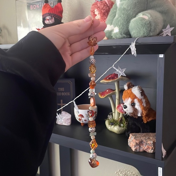 Handmade Crystal Keychains - Picture 2 of 3